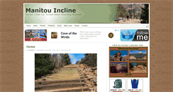 Desktop Screenshot of manitouincline.com